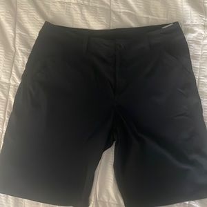 Men’s size 34 waist golf shorts